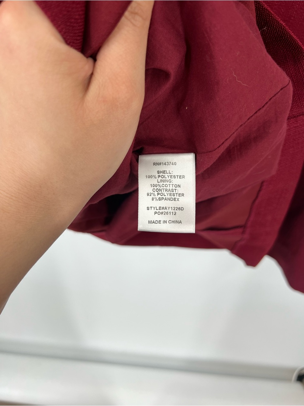 Hyacinth House Tuckernuck Sleeveless Bow-Front Sheath Dress - Picture 10 of 10